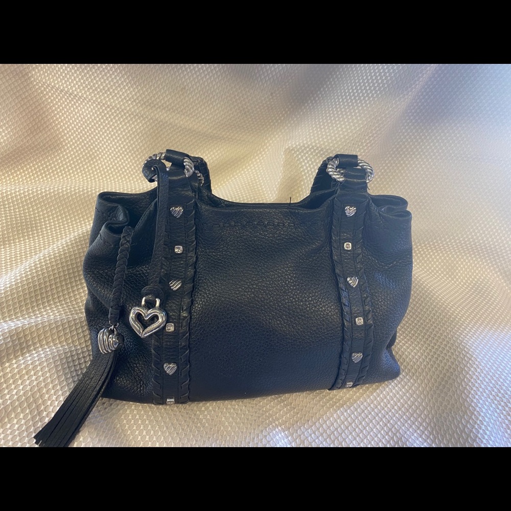 Brighton black handbag